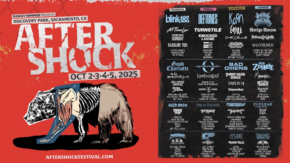 Aftershock 2025 – The&nbsp;Review!