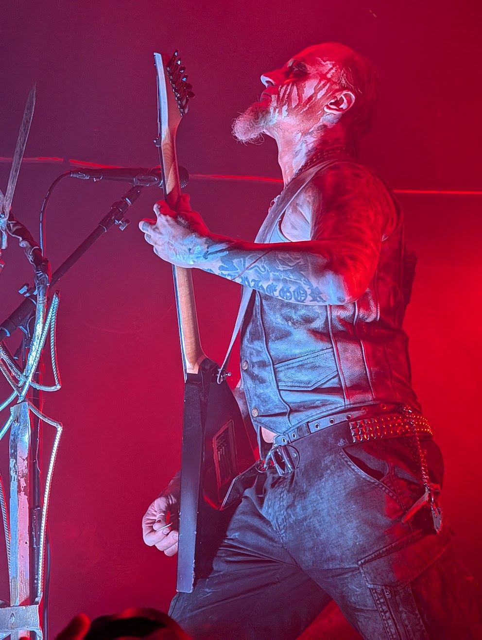 Concert Review: BELPHEGOR