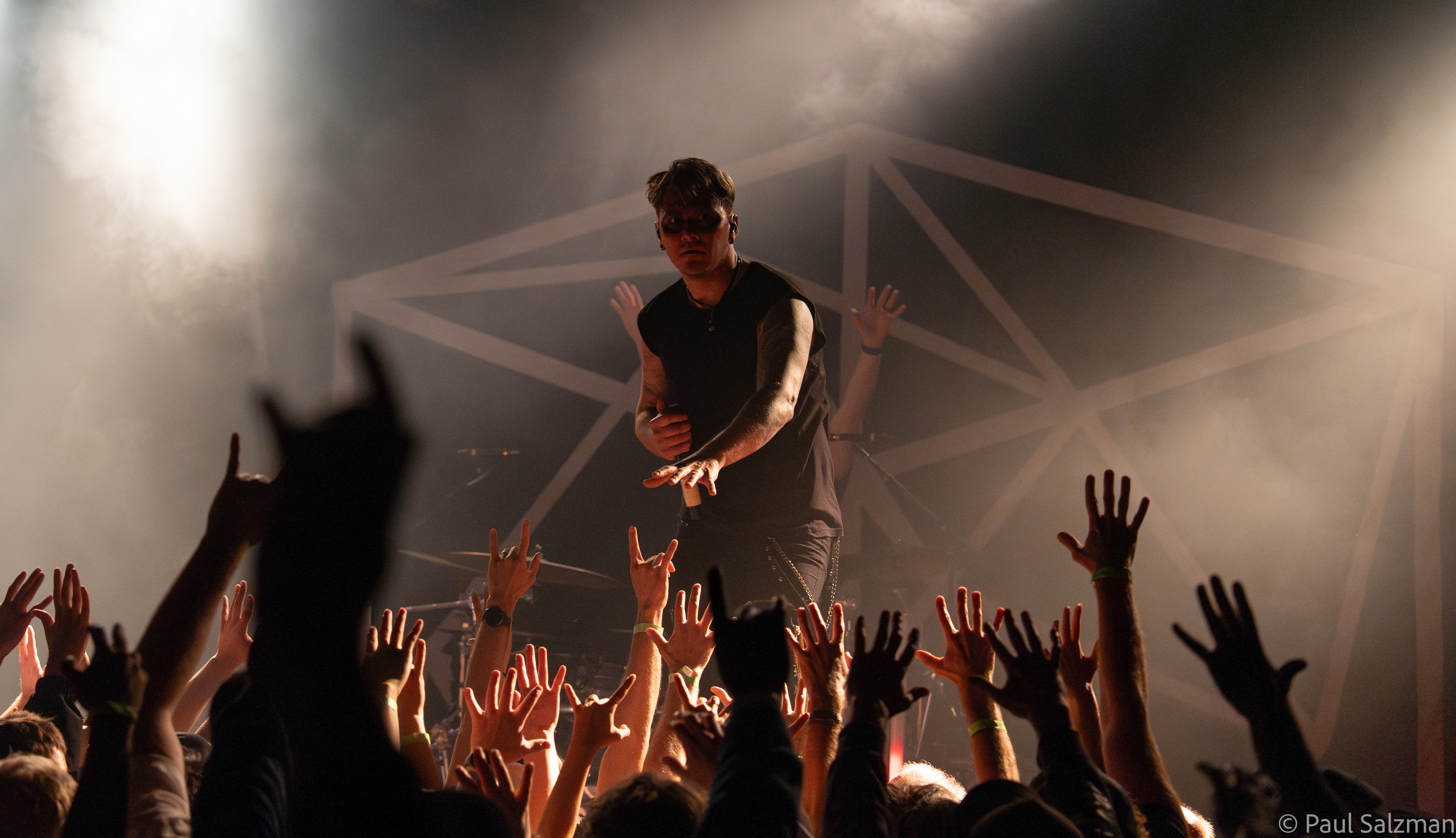 TesseracT kicks off NA tour in Berkley with seemingly infinite&nbsp;momentum.