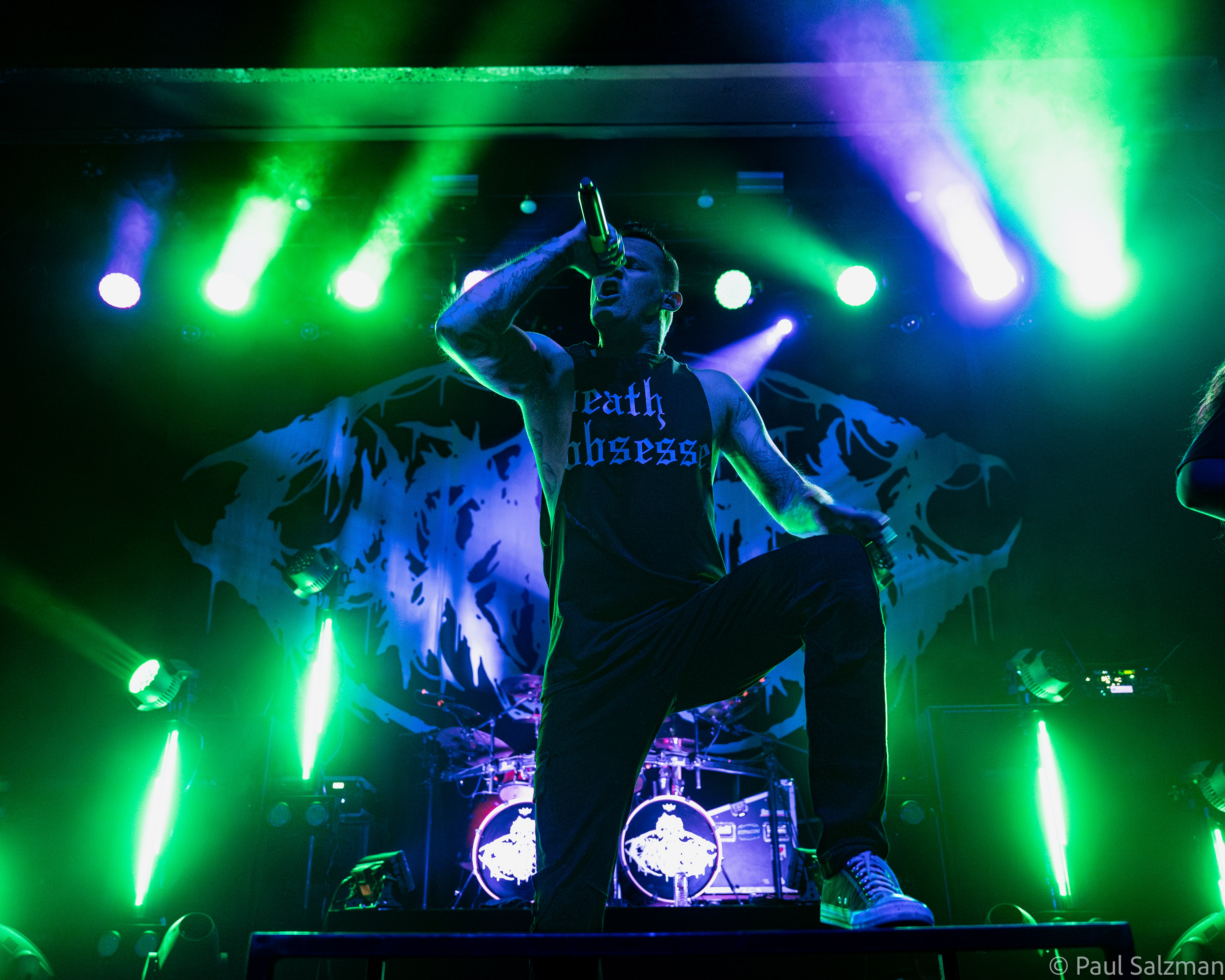 Carnifex : Hell Chose Me&nbsp;Review