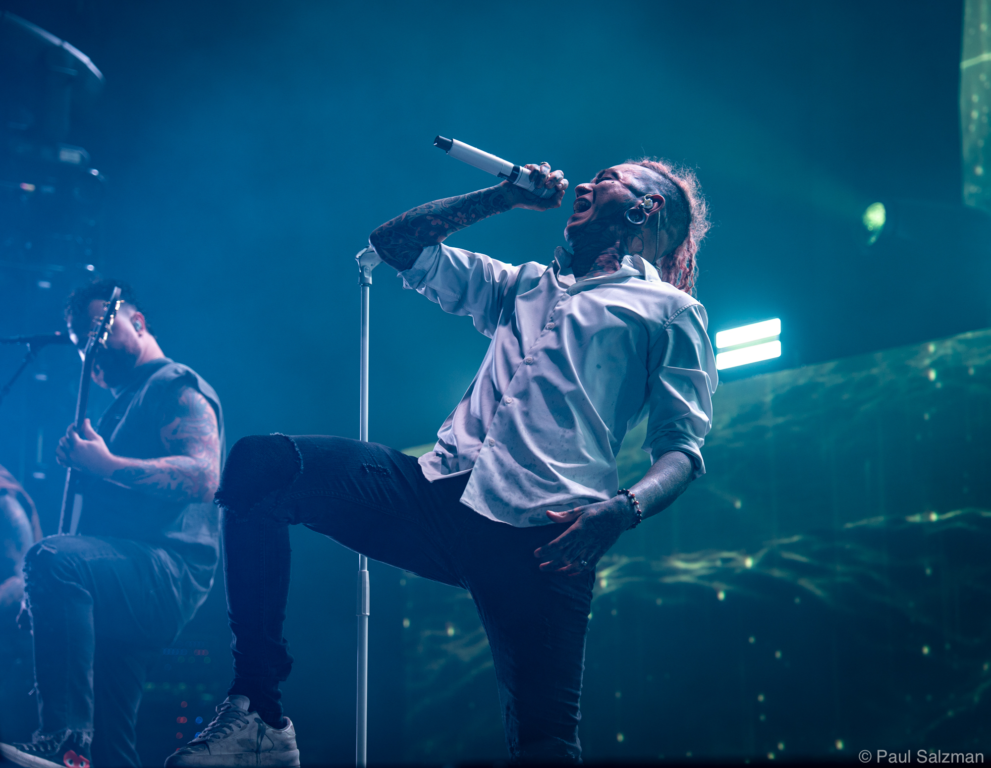 Lorna Shore at the&nbsp;Masonic